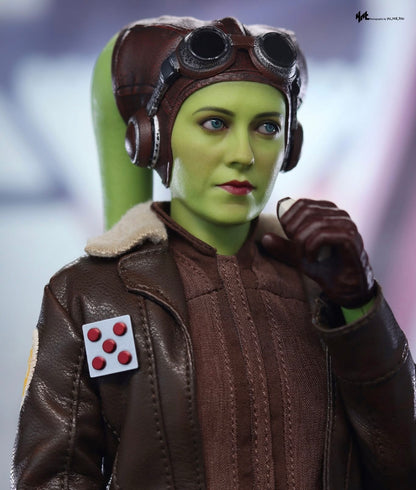 Hot Toys TMS113 Star Wars: Ahsoka - 1/6th scale Hera Syndulla Collectible Figure