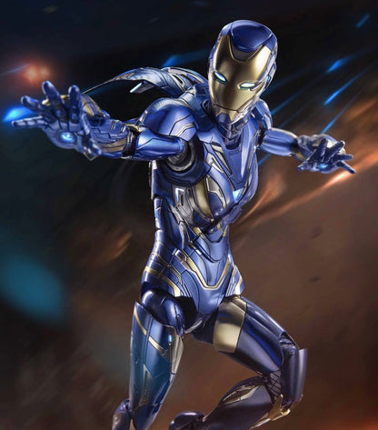 Hot Toys MMS538D32 Avengers: Endgame - 1/6th scale Rescue Collectible Figure