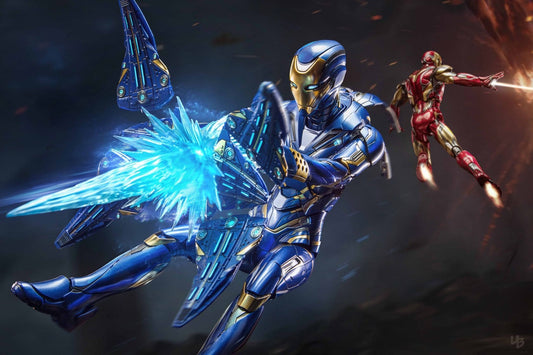 Hot Toys MMS538D32 Avengers: Endgame - 1/6th scale Rescue Collectible Figure