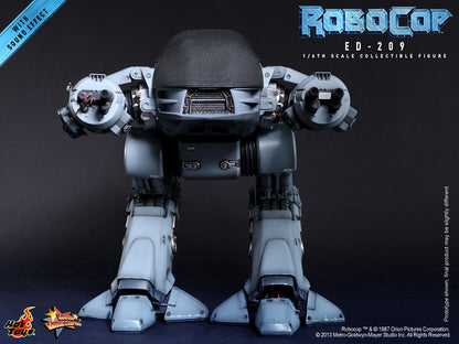 Hot Toys MMS204 - RoboCop - ED-209 Collectible Figure
