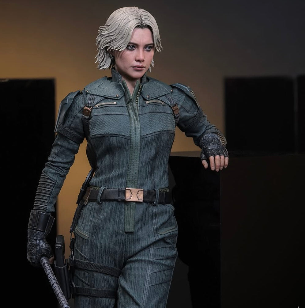 Pre-Order Hot Toys MMS818 Thunderbolts* - 1/6th scale Yelena Belova Collectible Figure