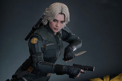 Pre-Order Hot Toys MMS818 Thunderbolts* - 1/6th scale Yelena Belova Collectible Figure