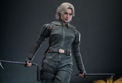 Pre-Order Hot Toys MMS818 Thunderbolts* - 1/6th scale Yelena Belova Collectible Figure