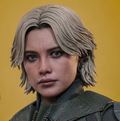 Pre-Order Hot Toys MMS818 Thunderbolts* - 1/6th scale Yelena Belova Collectible Figure