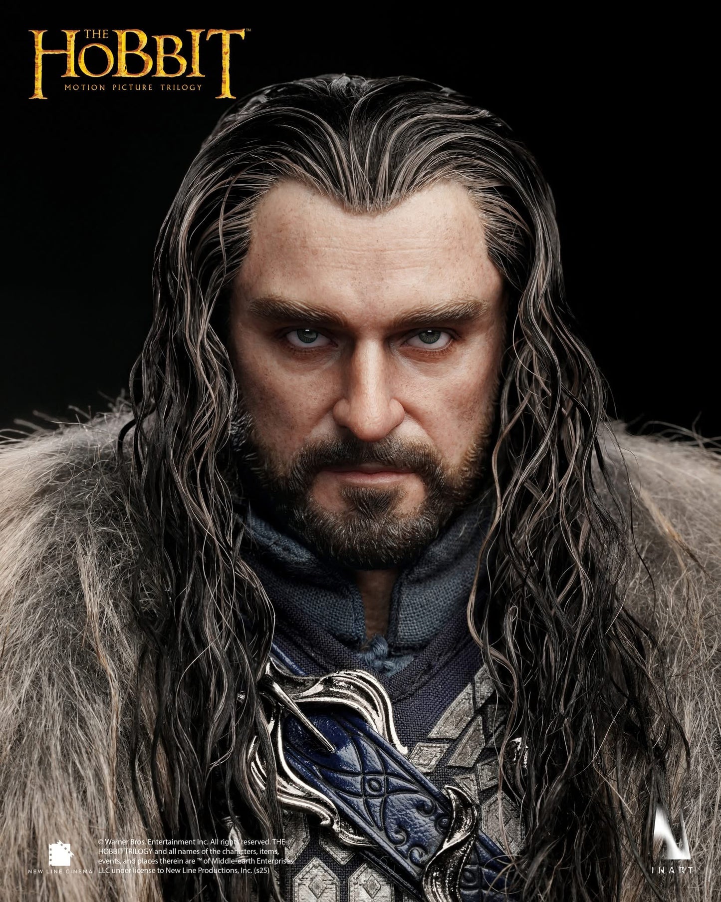Pre-Order INART The Hobbit: An Unexpected Journey - Thorin Oakenshield 1/6 Collectible Figure