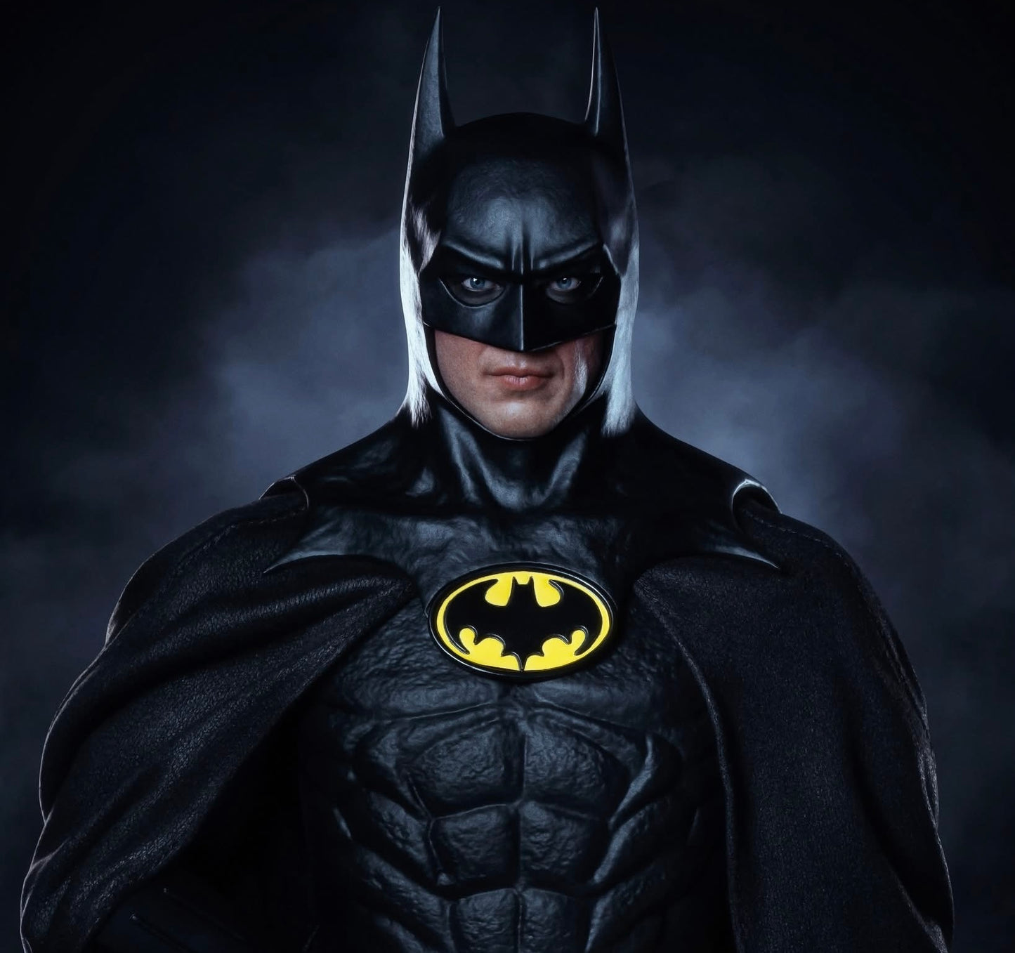 Hot Toys MMS692 Batman (1989) - 1/6th scale Batman Collectible Figure