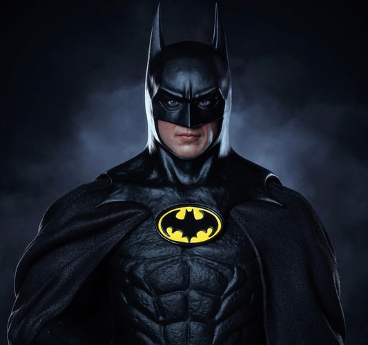 Hot Toys MMS692 Batman (1989) - 1/6th scale Batman Collectible Figure