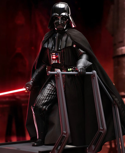 Hot Toys MMS700 Star Wars: Episode VI Return of the Jedi - 1/6 Darth Vader (Deluxe Version)