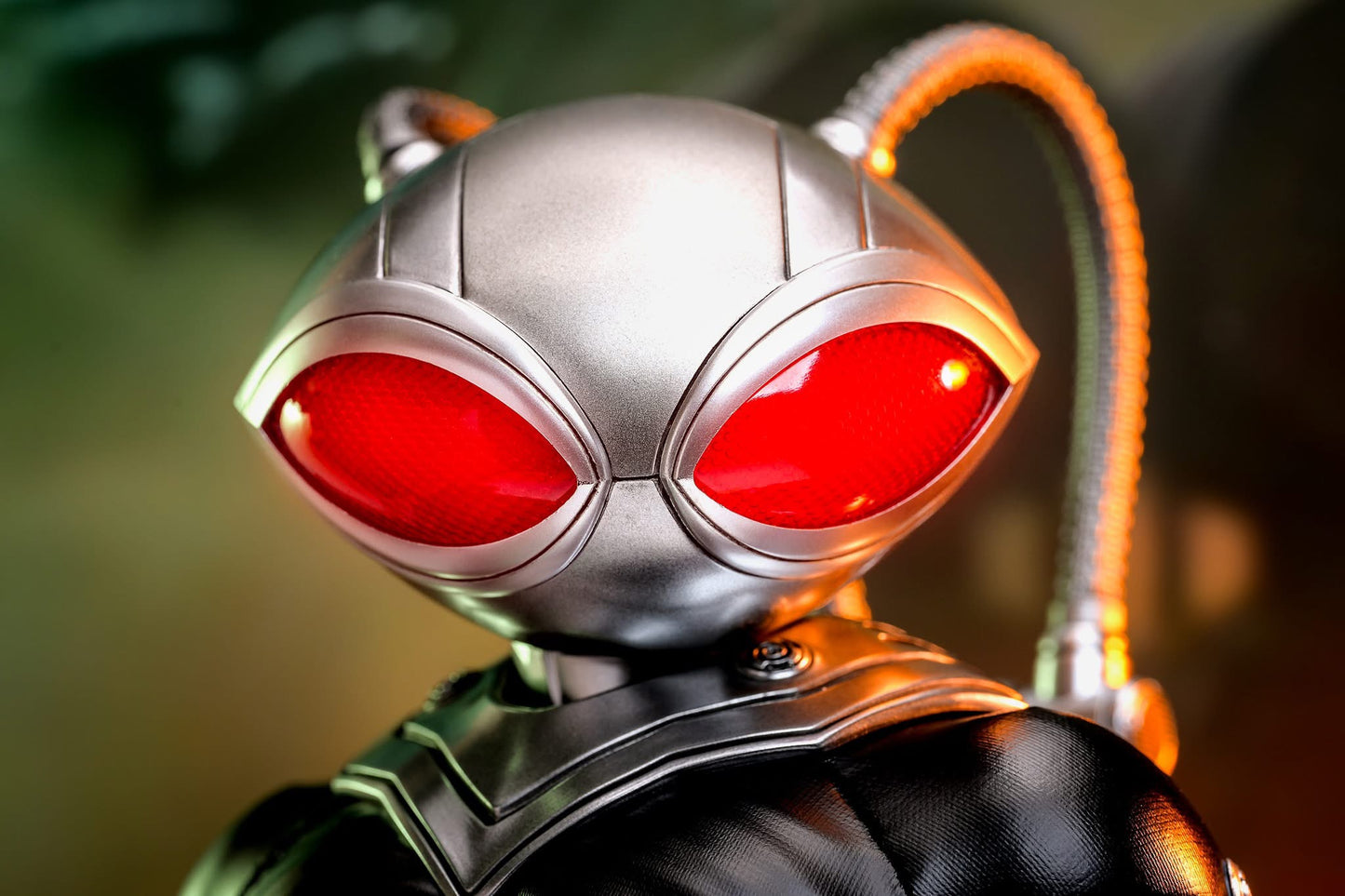 Hot Toys MMS739 Hot Toys  Aquaman 2 - Black Manta 1/6 Scale Collectible Figure