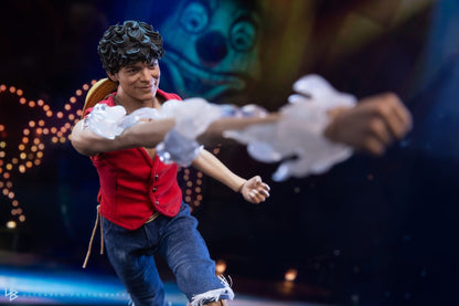 Hot Toys TMS109 One Piece - Monkey D. Luffy Collectible 1/6th Scale Figure