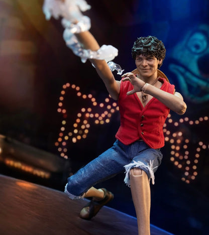 Hot Toys TMS109 One Piece - Monkey D. Luffy Collectible 1/6th Scale Figure