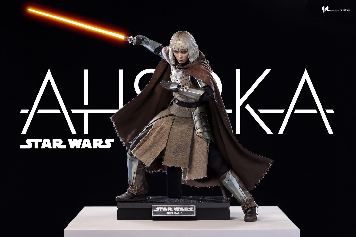 Hot Toys TMS124 Star Wars Ahsoka Shin Hati 1/6 Scale Collectible Figure