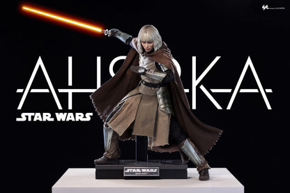 Hot Toys TMS124 Star Wars Ahsoka Shin Hati 1/6 Scale Collectible Figure