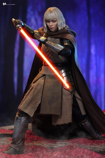 Hot Toys TMS124 Star Wars Ahsoka Shin Hati 1/6 Scale Collectible Figure