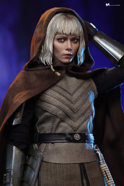 Hot Toys TMS124 Star Wars Ahsoka Shin Hati 1/6 Scale Collectible Figure