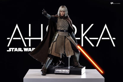 Hot Toys TMS124 Star Wars Ahsoka Shin Hati 1/6 Scale Collectible Figure