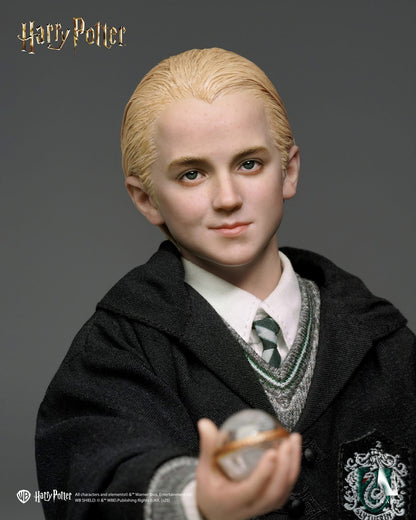 Pre-Order INART Harry Potter and the Philosopher’s Stone - Draco Malfoy 1/6 Collectible Figure Deluxe Edition Rooted Hair