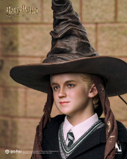 Pre-Order INART Harry Potter and the Philosopher’s Stone - Draco Malfoy 1/6 Collectible Figure Deluxe Edition Rooted Hair