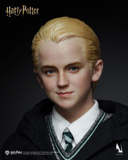 Pre-Order INART Harry Potter and the Philosopher’s Stone - Draco Malfoy 1/6 Collectible Figure Deluxe Edition Rooted Hair