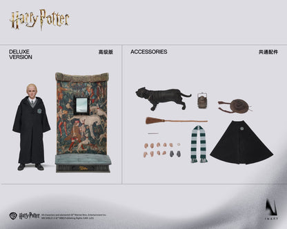 Pre-Order INART Harry Potter and the Philosopher’s Stone - Draco Malfoy 1/6 Collectible Figure Deluxe Edition Rooted Hair