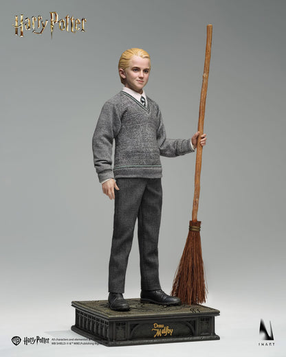 Pre-Order INART Harry Potter and the Philosopher’s Stone - Draco Malfoy 1/6 Collectible Figure Deluxe Edition Rooted Hair