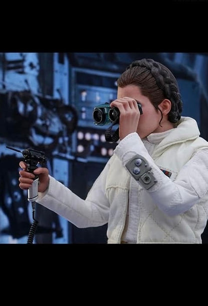 Hot Toys MMS423 Star Wars: The Empire Strikes Back – 1/6th scale Princess Leia Collectible Figure