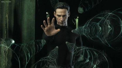 Hot Toys MMS466 The Matrix - 1/6th scale Neo Collectible Figure