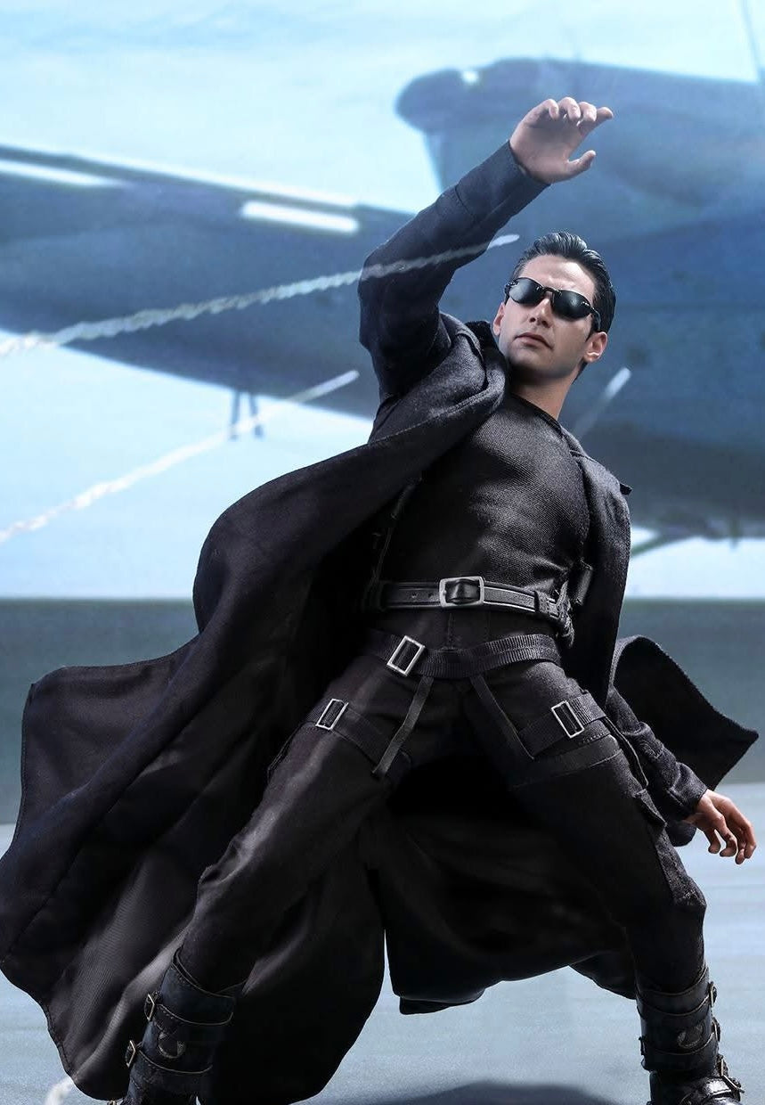 Hot Toys MMS466 The Matrix - 1/6th scale Neo Collectible Figure