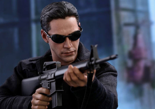 Hot Toys MMS466 The Matrix - 1/6th scale Neo Collectible Figure