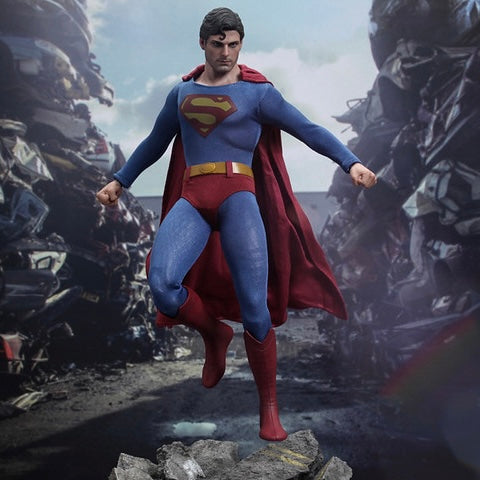 Hot Toys MMS207 Superman 3 - 1/6th scale Evil Superman (2013 Toy Fairs Exclusive)