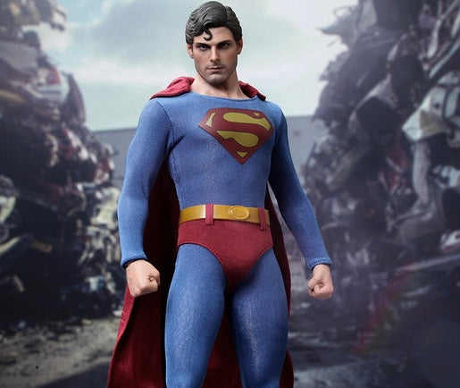 Hot Toys MMS207 Superman 3 - 1/6th scale Evil Superman (2013 Toy Fairs Exclusive)