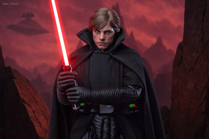 Hot Toys CMS020AE Star Wars Dark Empire - Luke Skywalker Artisan Edition 1/6 Scale Collectible Figure Exclusive