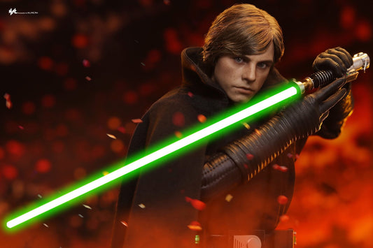 Hot Toys CMS020AE Star Wars Dark Empire - Luke Skywalker Artisan Edition 1/6 Scale Collectible Figure Exclusive