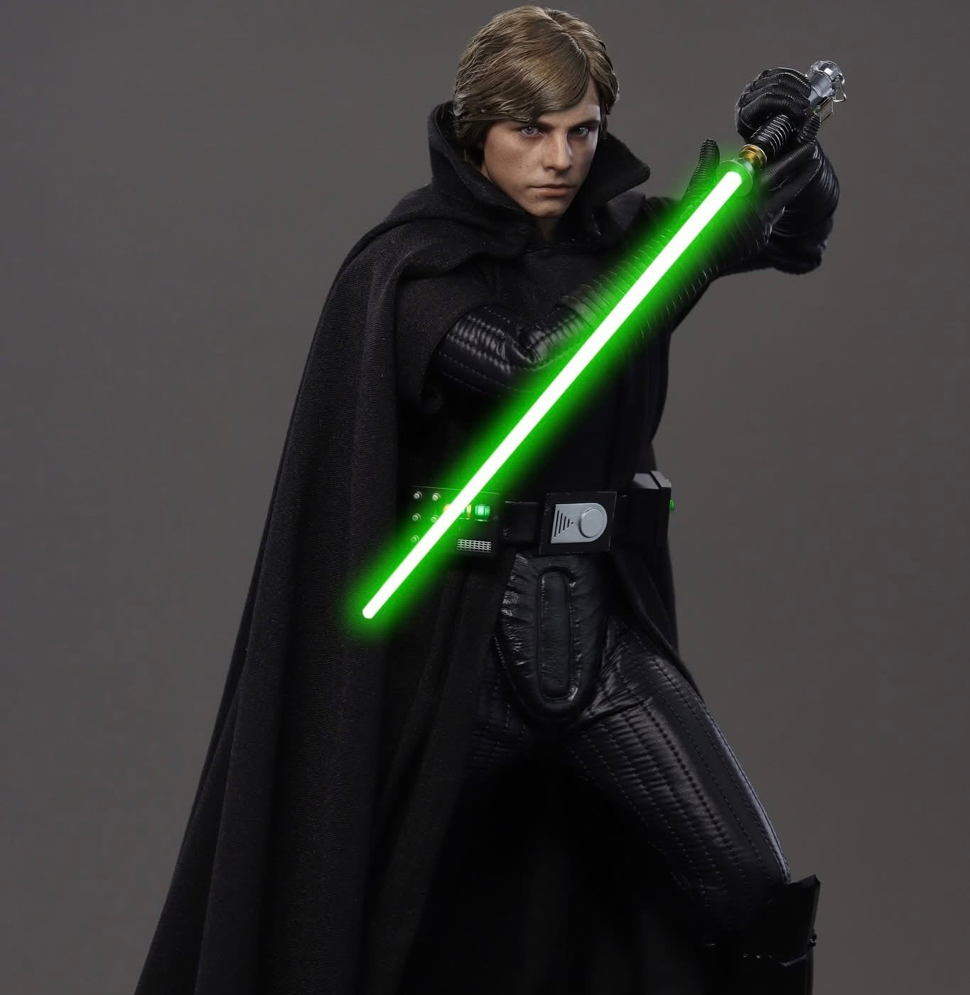 Hot Toys CMS020AE Star Wars Dark Empire - Luke Skywalker Artisan Edition 1/6 Scale Collectible Figure Exclusive