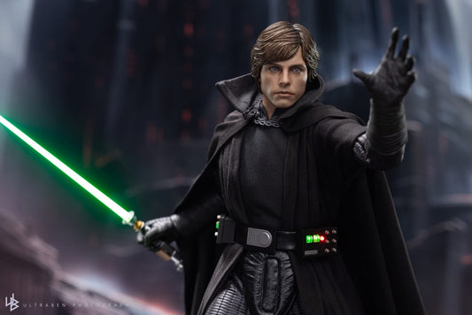 Hot Toys CMS019B Star Wars - 1/6th scale Luke Skywalker (Dark Empire) Collectible Figure (Special Edition)