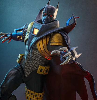 Pre-Order Hot Toys VGM74 Batman: Arkham Origins - 1/6th scale Knightfall Batman Collectible Figure