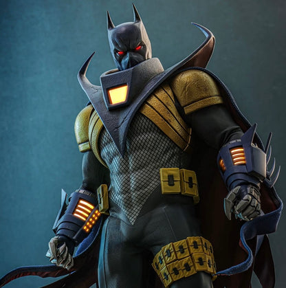 Pre-Order Hot Toys VGM74 Batman: Arkham Origins - 1/6th scale Knightfall Batman Collectible Figure