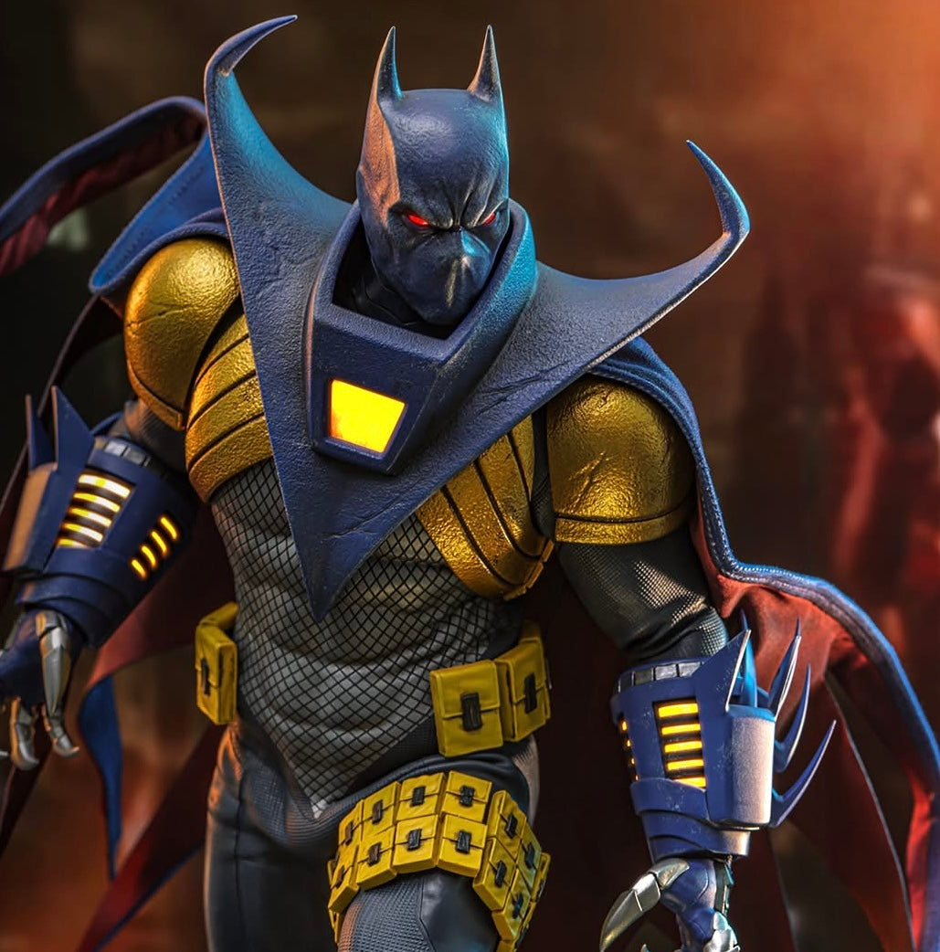 Pre-Order Hot Toys VGM74 Batman: Arkham Origins - 1/6th scale Knightfall Batman Collectible Figure
