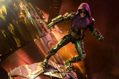 Hot Toys MMS674 Spider-Man: No Way Home - 1/6th scale Green Goblin (Upgraded Suit) Collectible Figure