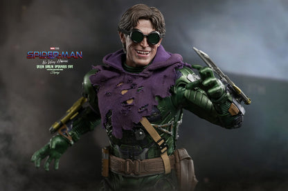 Hot Toys MMS674 Spider-Man: No Way Home - 1/6th scale Green Goblin (Upgraded Suit) Collectible Figure