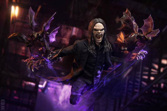 Hot Toys MMS665 Morbius - 1/6th scale Morbius Collectible Figure