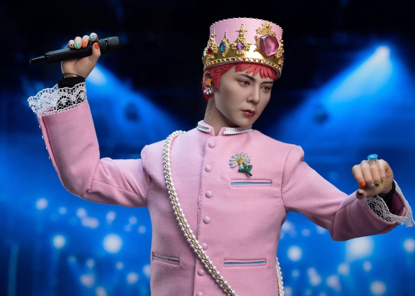 Pre-Order Soosootoys sst094 - 1/6 scale the King of K-pop Collectible Figure