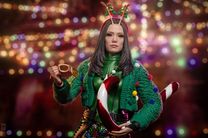 Hot Toys TMS094 Guardians of the Galaxy Holiday Special - 1/6th scale Mantis Collectible Figure