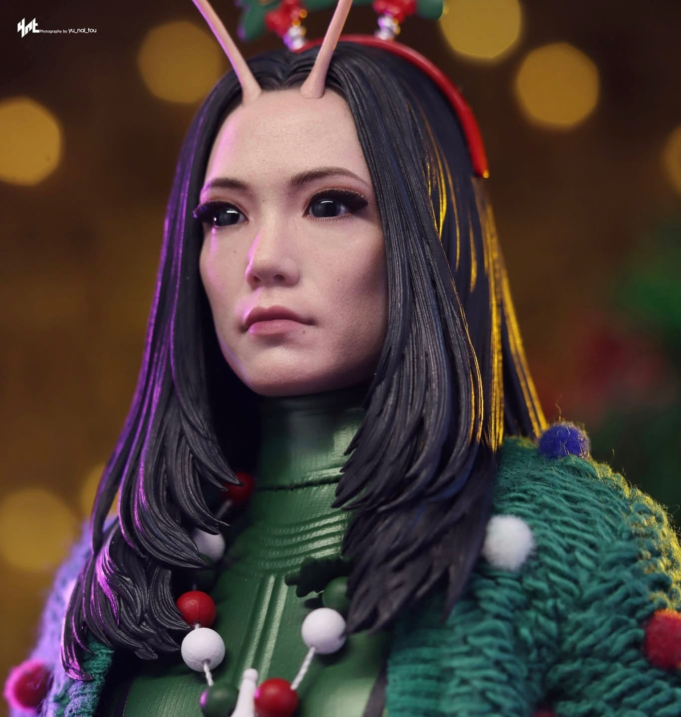Hot Toys TMS094 Guardians of the Galaxy Holiday Special - 1/6th scale Mantis Collectible Figure