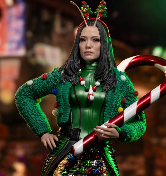Hot Toys TMS094 Guardians of the Galaxy Holiday Special - 1/6th scale Mantis Collectible Figure