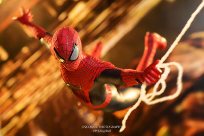 Hot Toys MMS658 The Amazing Spider-Man 2 - 1/6th scale The Amazing Spider-Man Collectible Figure