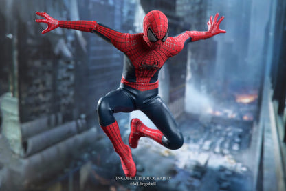 Hot Toys MMS658 The Amazing Spider-Man 2 - 1/6th scale The Amazing Spider-Man Collectible Figure