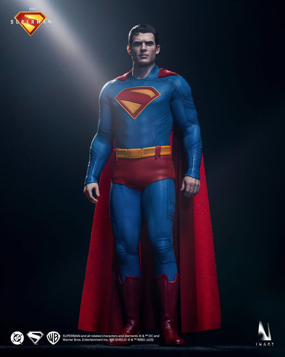 Pre-Order INART Superman (2025) - Superman 1/6 Collectible Figure