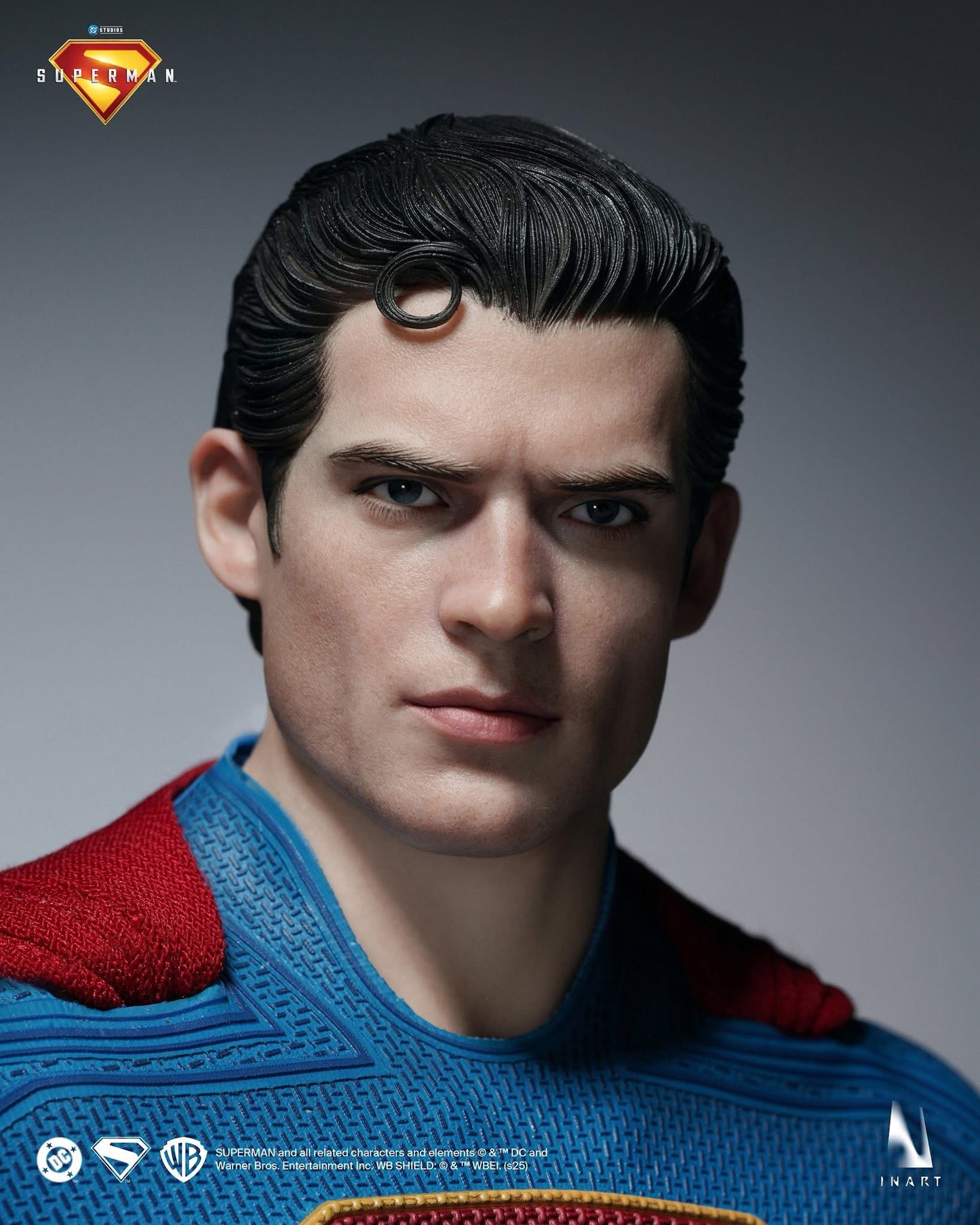 Pre-Order INART Superman (2025) - Superman 1/6 Collectible Figure