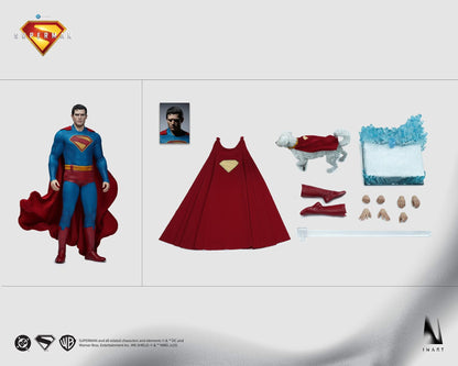 Pre-Order INART Superman (2025) - Superman 1/6 Collectible Figure
